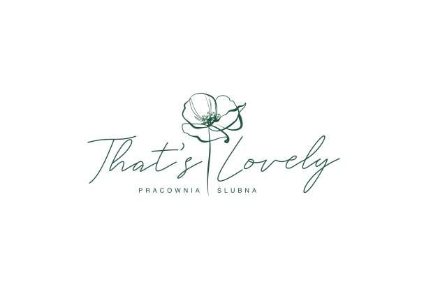 That's Lovely – Pracownia Ślubna 